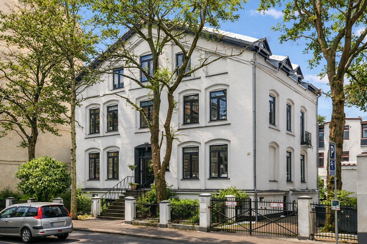 Thorvaldsensvej 3, st. tv, 1871 Frederiksberg C, billede 1 af 8