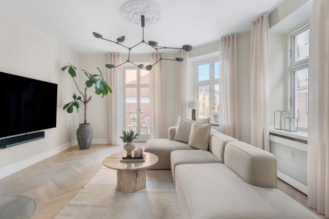 Haveselskabetsvej 3B, 1. tv., 1823 Frederiksberg C