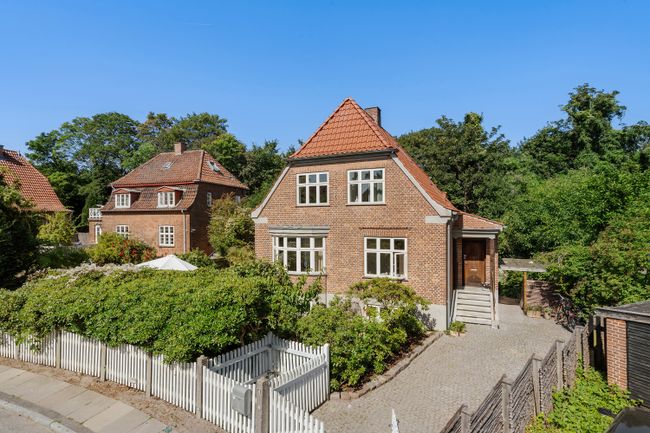 Ternevej 4, 2000 Frederiksberg