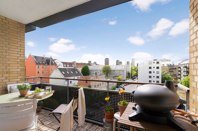 Kingosgade 11, 4. 107, 1818 Frederiksberg C