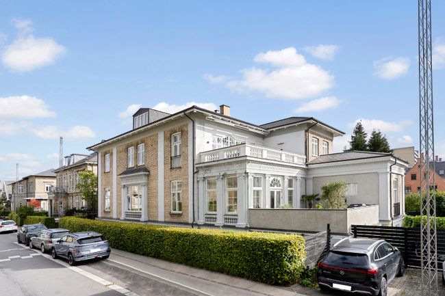 Frydendalsvej 27A, 1. th.