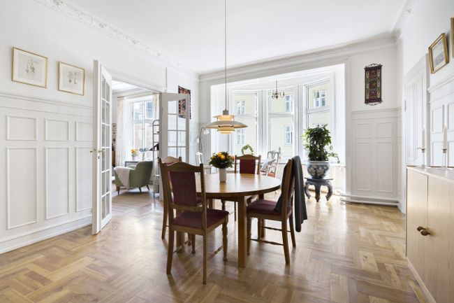 Grundtvigsvej 18, 2. th., 1864 Frederiksberg C