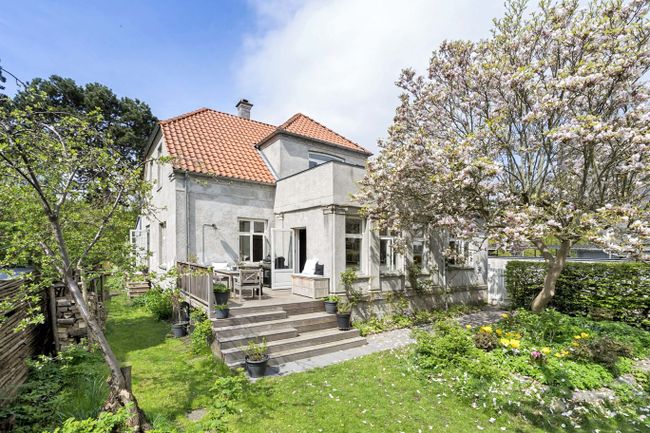 Azaleavej 36, st., 2000 Frederiksberg