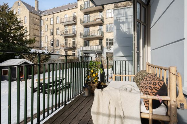 Paludan Müllers Vej 2, st. tv, 1815 Frederiksberg C