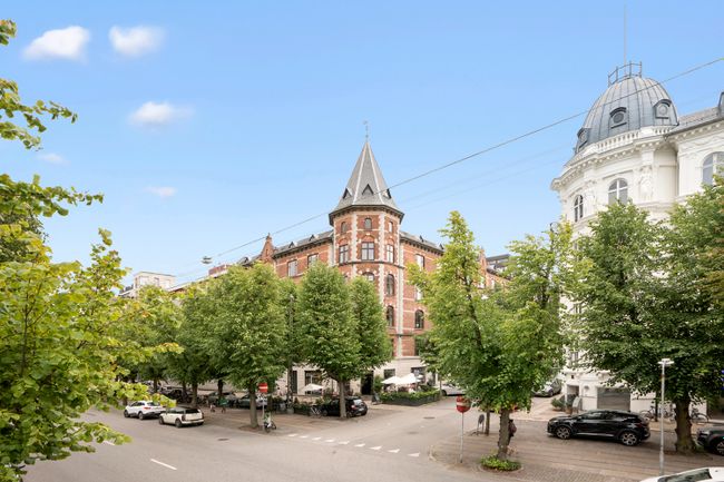 Henrik Ibsens Vej 1, st. th, 1813 Frederiksberg C