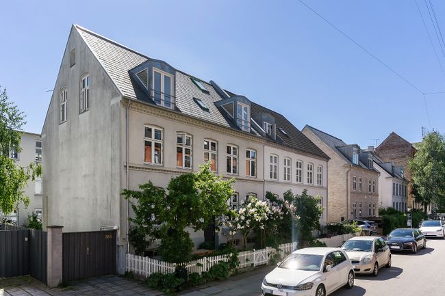 Lykkesholms Allé 36A, st., 1902 Frederiksberg C