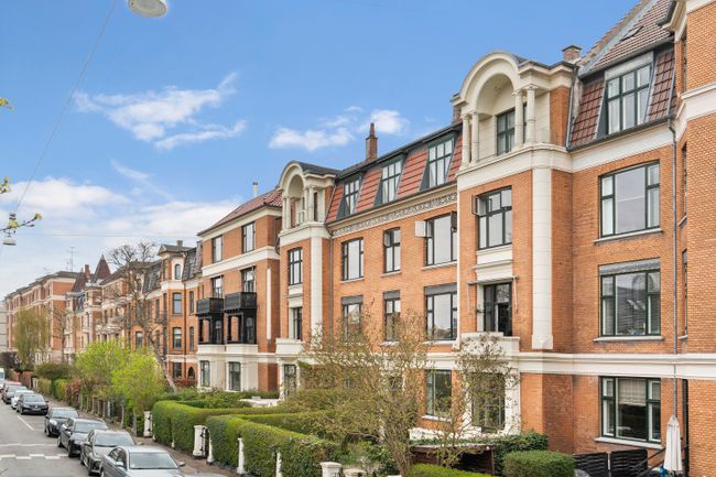 Kochsvej 21, 3. th., 1812 Frederiksberg C