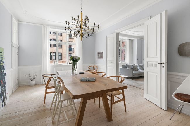 Henrik Steffens Vej 1, 1. tv., 1866 Frederiksberg C