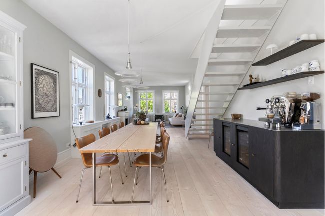 Kong Georgs Vej 31, 1., 2000 Frederiksberg