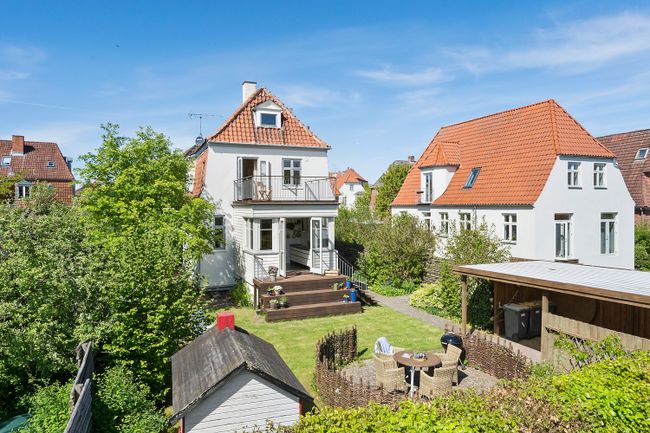 Overbys Allé 24, 2500 Valby