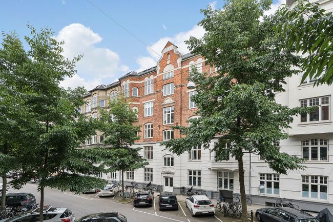 Henrik Ibsens Vej 7, 1. tv., 1813 Frederiksberg C