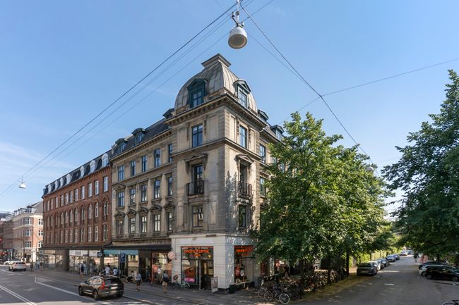 Gammel Kongevej 115, 3. th, 1850 Frederiksberg C