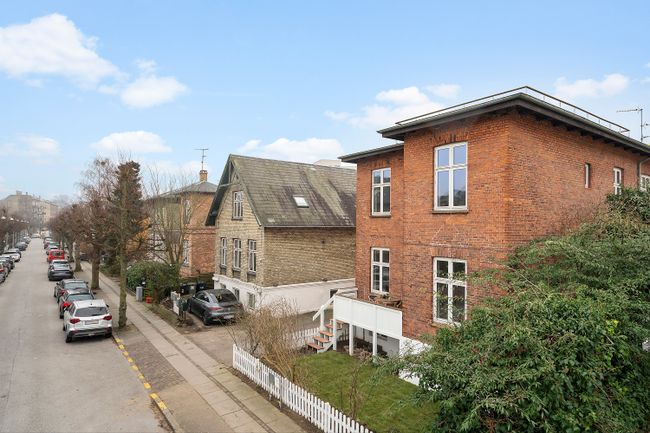 Kong Georgs Vej 29, st., 2000 Frederiksberg