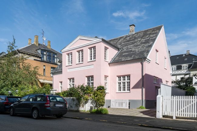 Mynstersvej 6, 1., 1827 Frederiksberg C