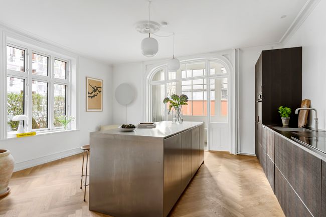 Bianco Lunos Alle 1A, st., 1868 Frederiksberg C