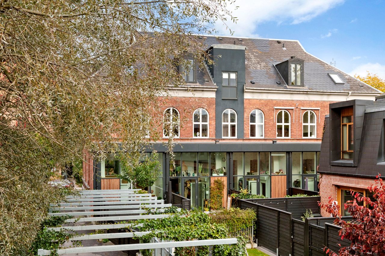 Mariendalsvej 27A, 2000 Frederiksberg, billede 1 af 8