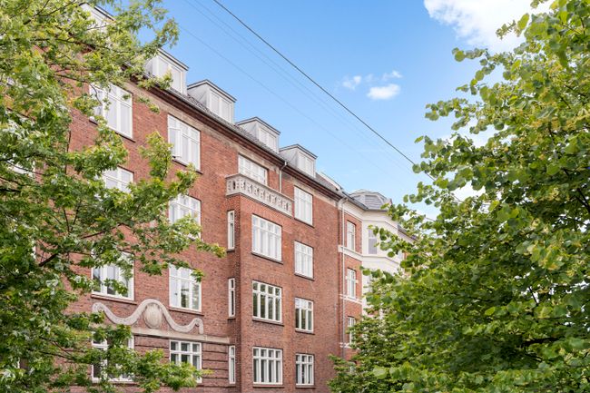 Forchhammersvej 13, 3. th., 1920 Frederiksberg C