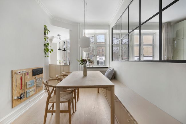 Solvej 4, st. th, 2000 Frederiksberg