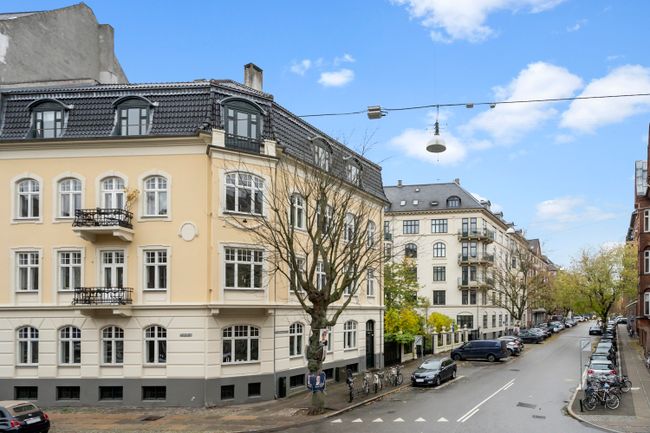 Forchhammersvej 1, 2., 1920 Frederiksberg C