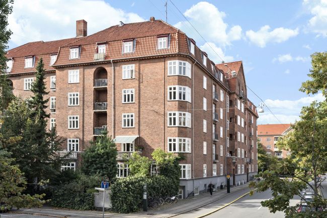 Vodroffslund 2, 1. th., 1914 Frederiksberg C