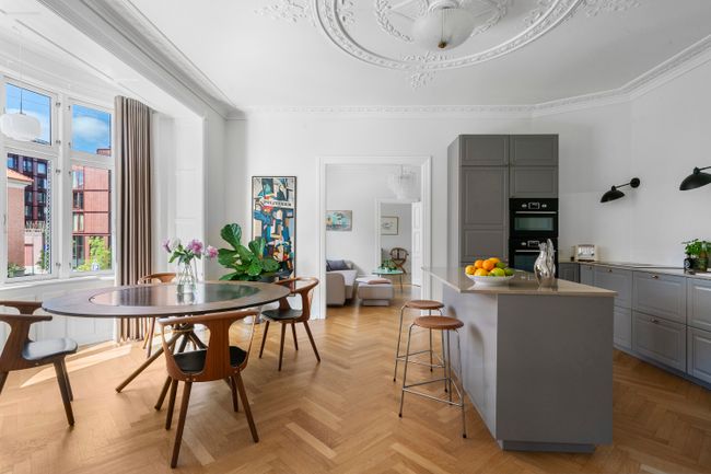 Bülowsvej 44, 1. th., 1870 Frederiksberg C