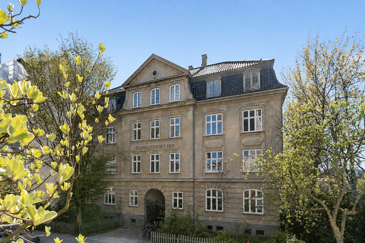 Dronning Olgas Vej 57B, 3. tv, 2000 Frederiksberg, billede 1 af 8