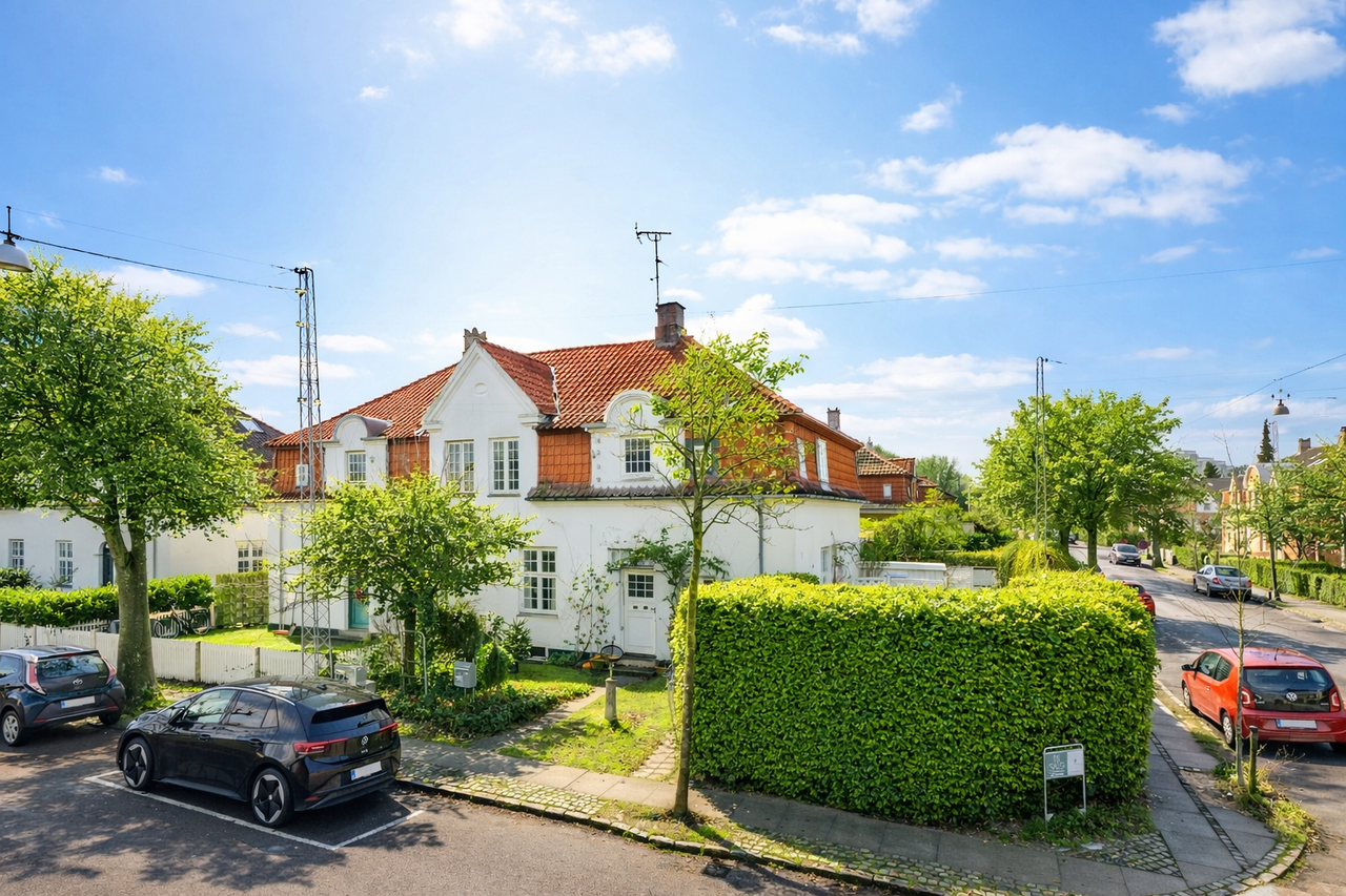 Folkets Alle 43, st., 2000 Frederiksberg, billede 1 af 8