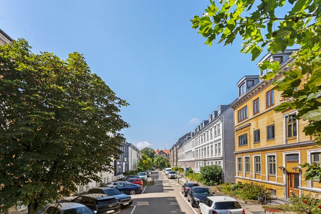 Mathildevej 4, 1. tv, 2000 Frederiksberg