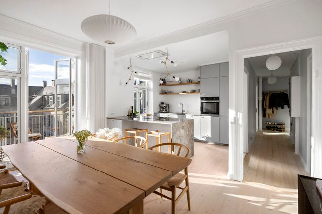 Helgesvej 27, 4. tv, 2000 Frederiksberg