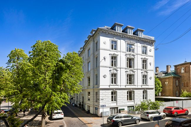 Frederiksberg Alle 51, st. tv, 1820 Frederiksberg C