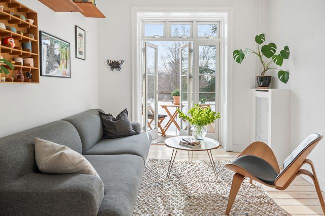 Frederiksvej 45, 2. th, 2000 Frederiksberg