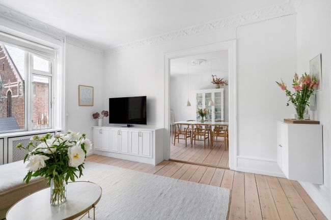 Christian Richardts Vej 4, 1. th., 1951 Frederiksberg C