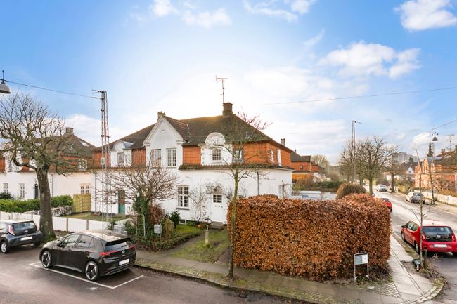 Folkets Alle 43, st., 2000 Frederiksberg