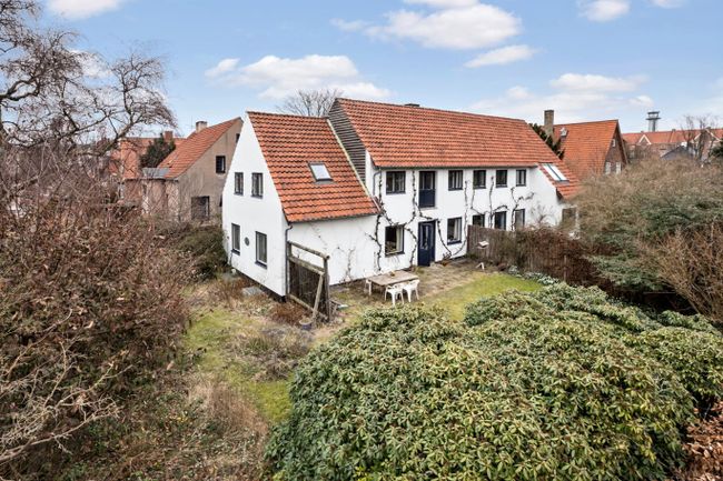 Drosselvej 64A, 2000 Frederiksberg