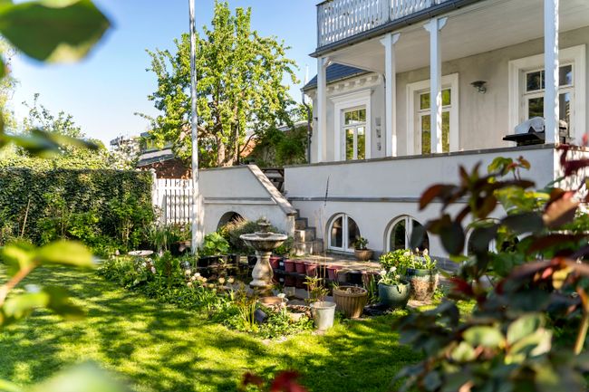 Dronning Olgas Vej 10, 2000 Frederiksberg