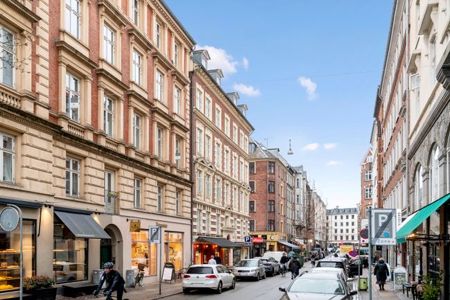 Værnedamsvej 1, 2. tv., 1819 Frederiksberg C