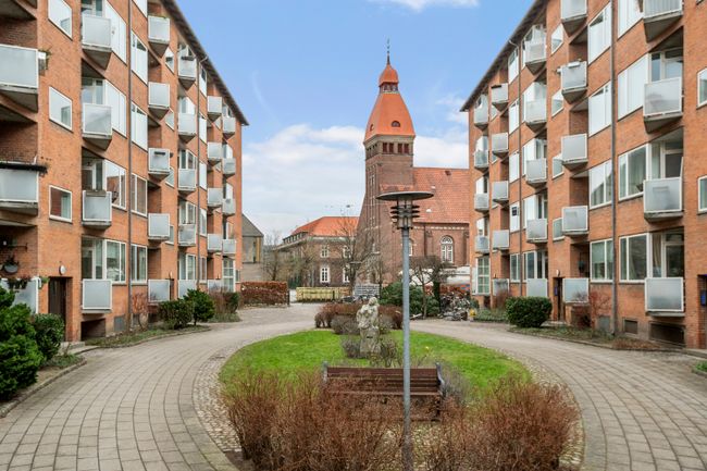 Howitzvej 39, 4. tv, 2000 Frederiksberg