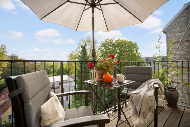 Falkoner Alle 110, 4. th, 2000 Frederiksberg