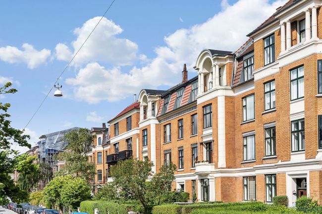 Kochsvej 21, 1. tv., 1812 Frederiksberg C