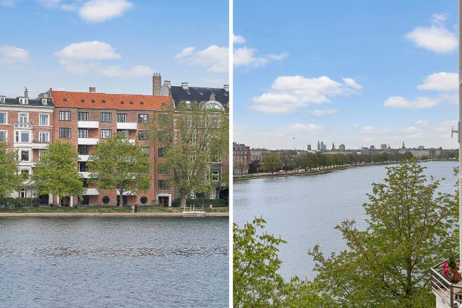 Sortedam Dossering 93A, 4. th., 2100 København Ø