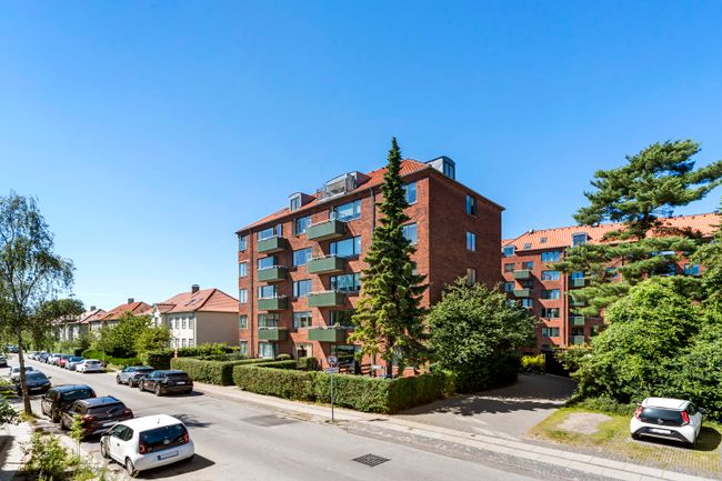 Grøndalsvej 8, 5., 2000 Frederiksberg