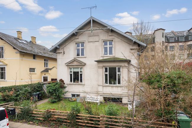 Kronprinsensvej 11, 1., 2000 Frederiksberg