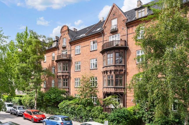 Brøndsteds Alle 4, st. tv, 1803 Frederiksberg C