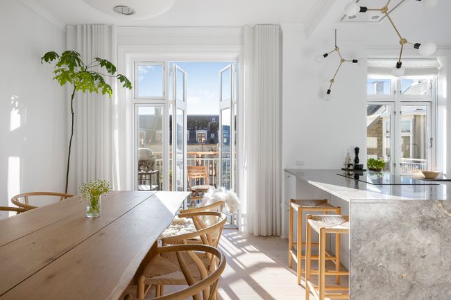 Helgesvej 27, 4. tv, 2000 Frederiksberg