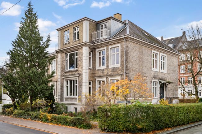 Rathsacksvej 15, 2., 1862 Frederiksberg C