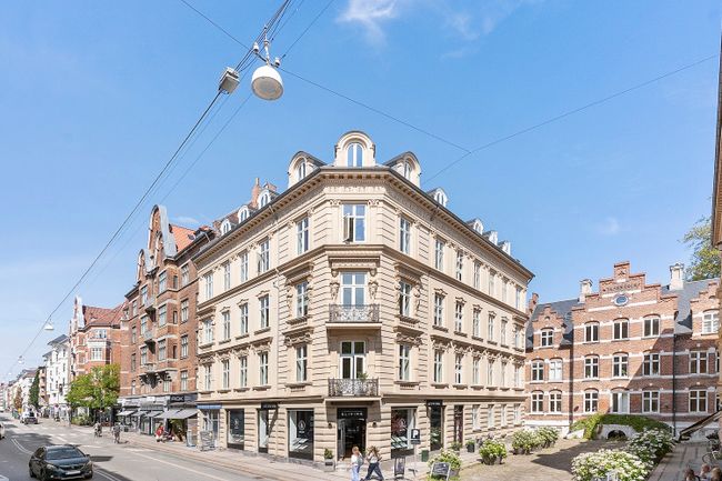 Gammel Kongevej 146, 1. tv, 1850 Frederiksberg C