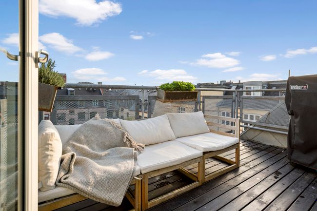 Bentzonsvej 36, 4. tv, 2000 Frederiksberg